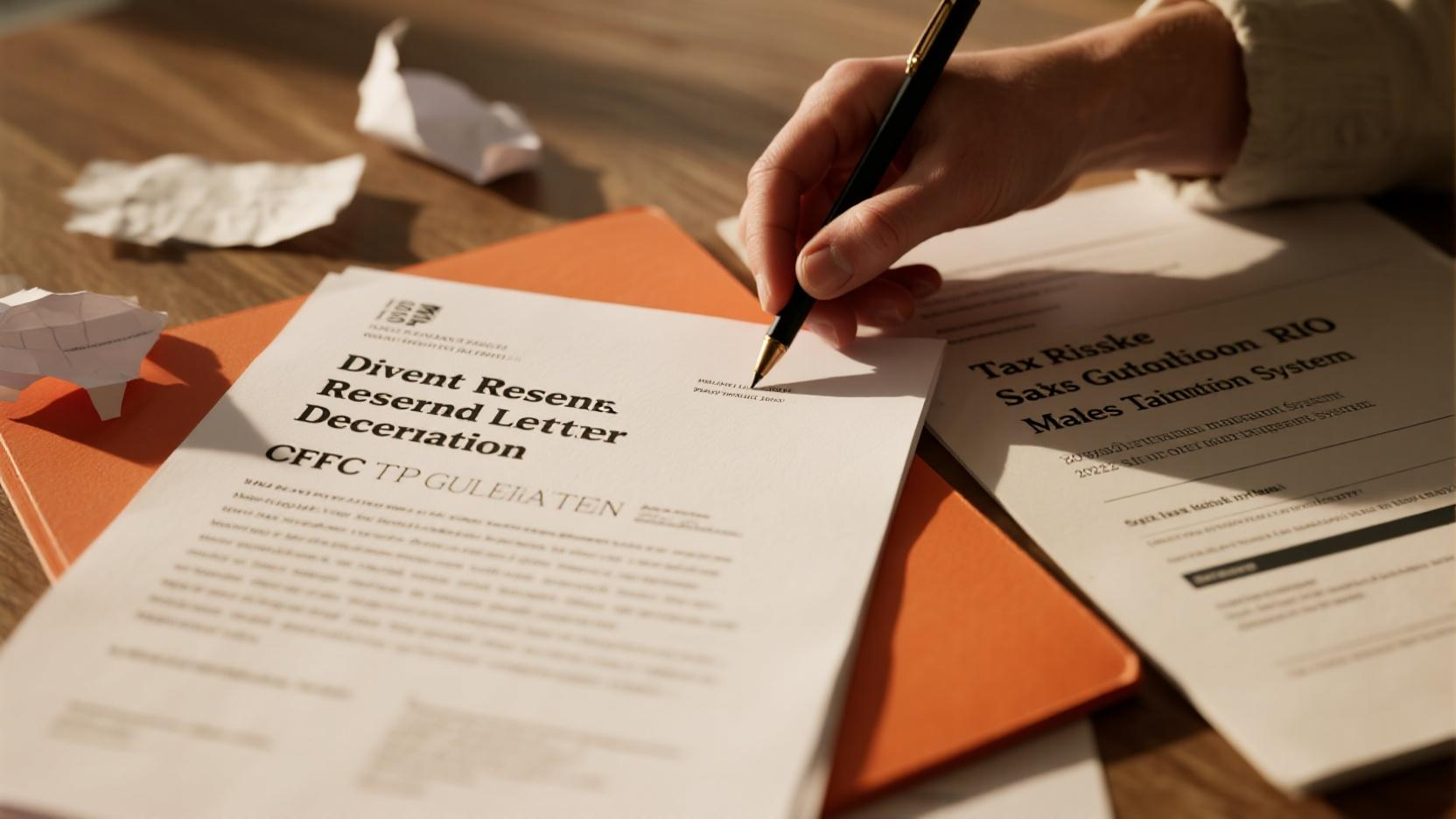 Taxation and Regulatory Compliance