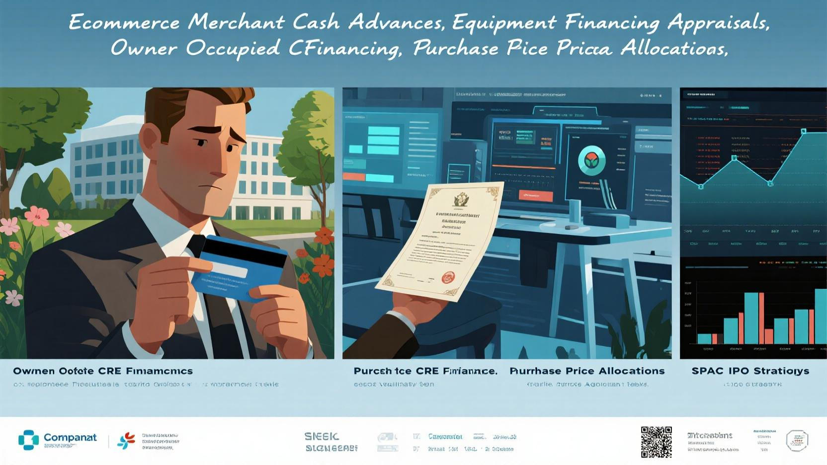 Business Financing and Investment Strategies