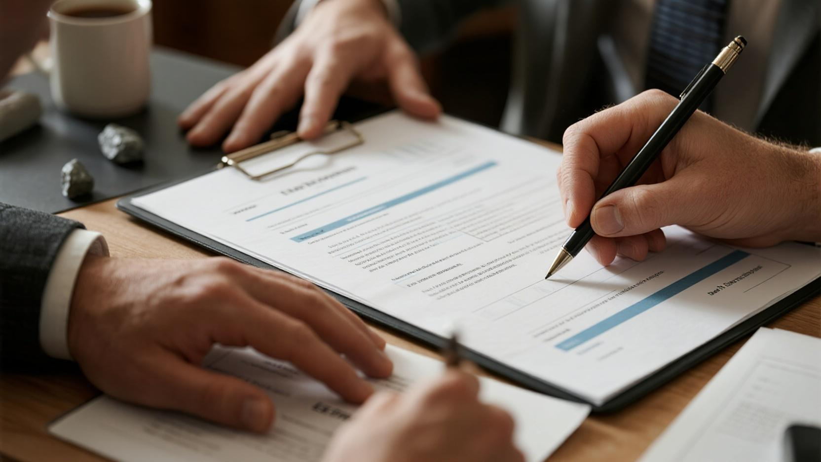 Corporate Legal Services