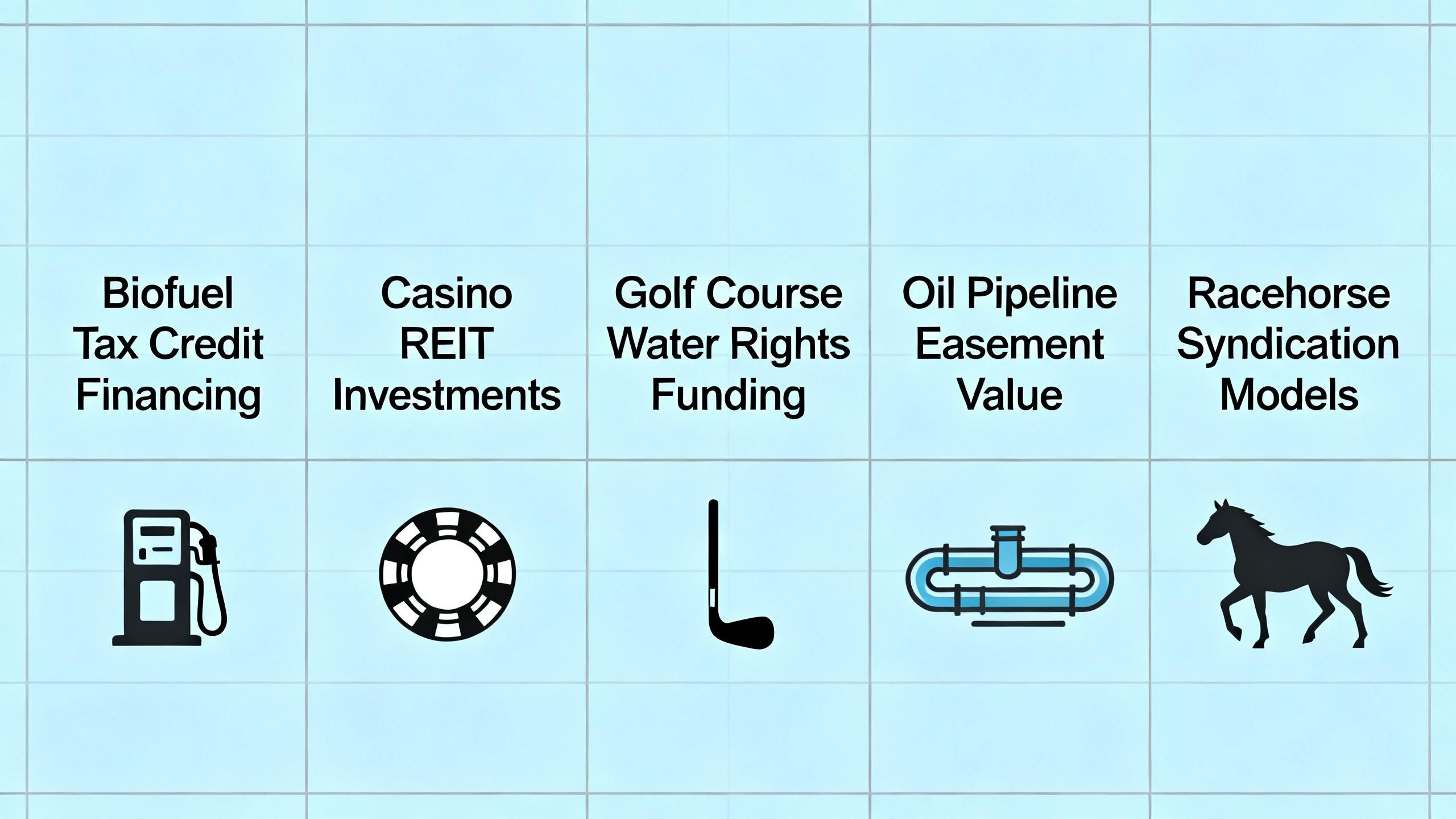 Business Financing and Investment Strategies