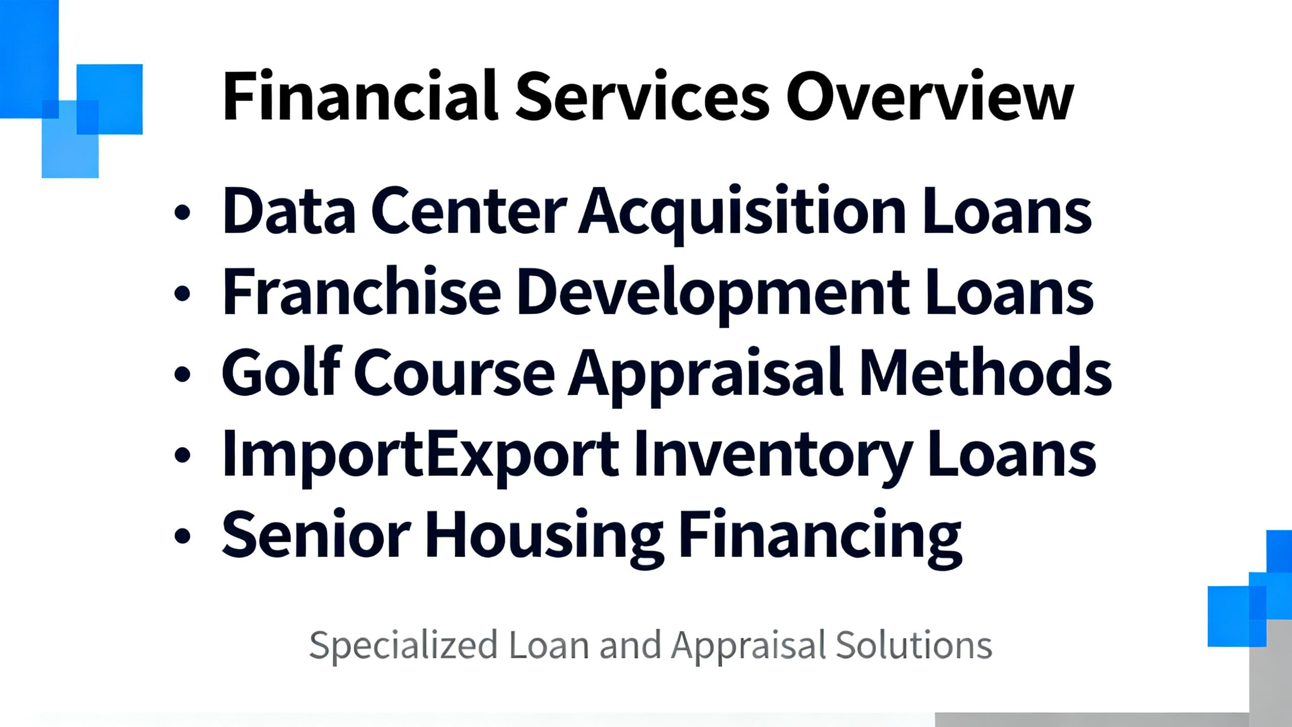 Business Financing and Investment Strategies