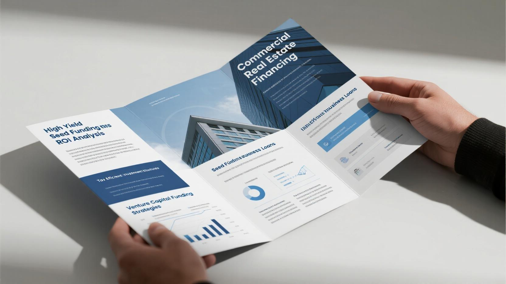Comprehensive Guide to Commercial Real Estate Financing, High – Yield Business Loans, ROI Analysis, Tax – Efficient Structures & VC Strategies