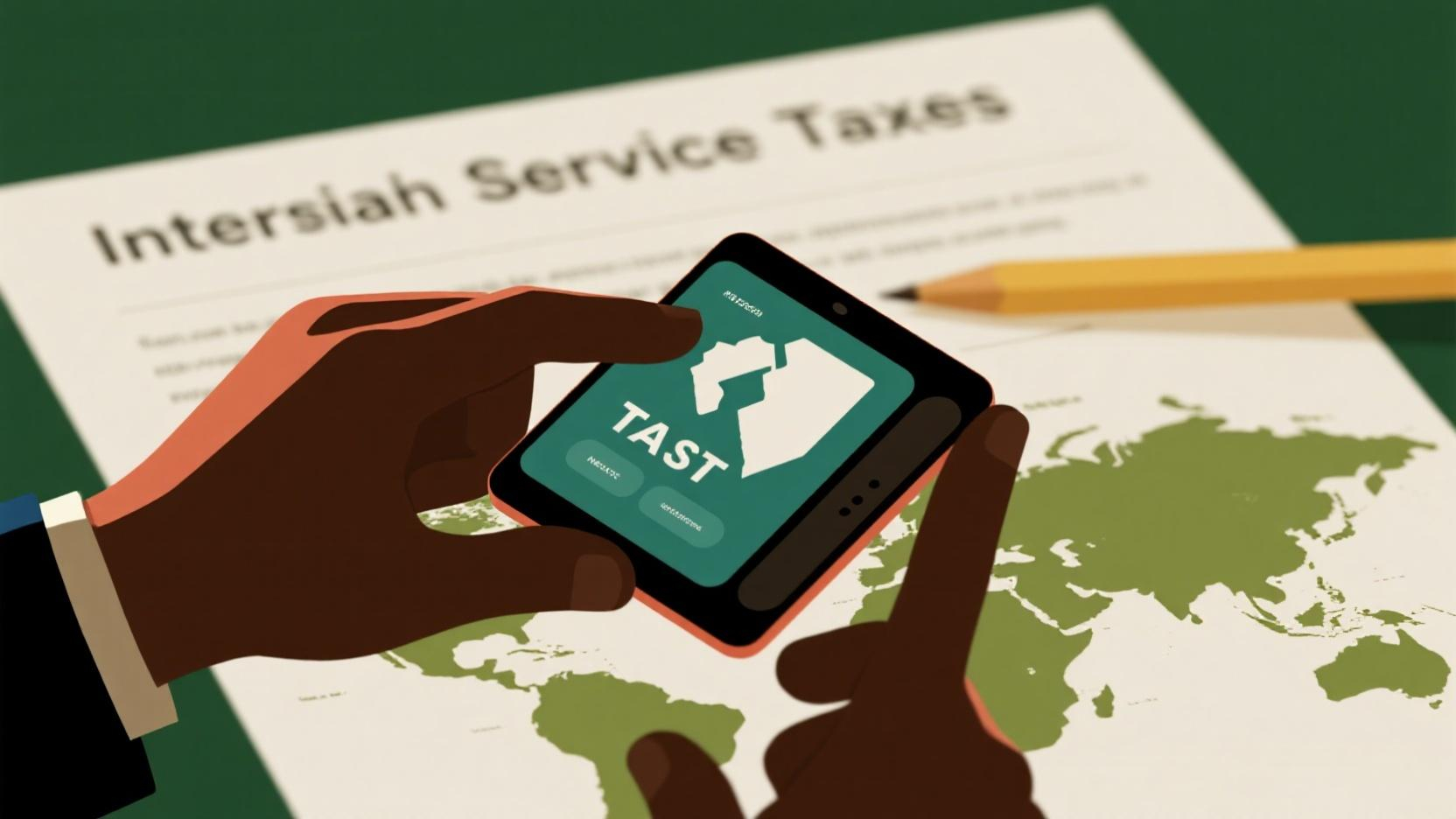 Comprehensive Guide: Digital Services Taxes, IRS Voluntary Disclosure, Inversion Regulations, Sales Tax Nexus, and Tax Software Comparison