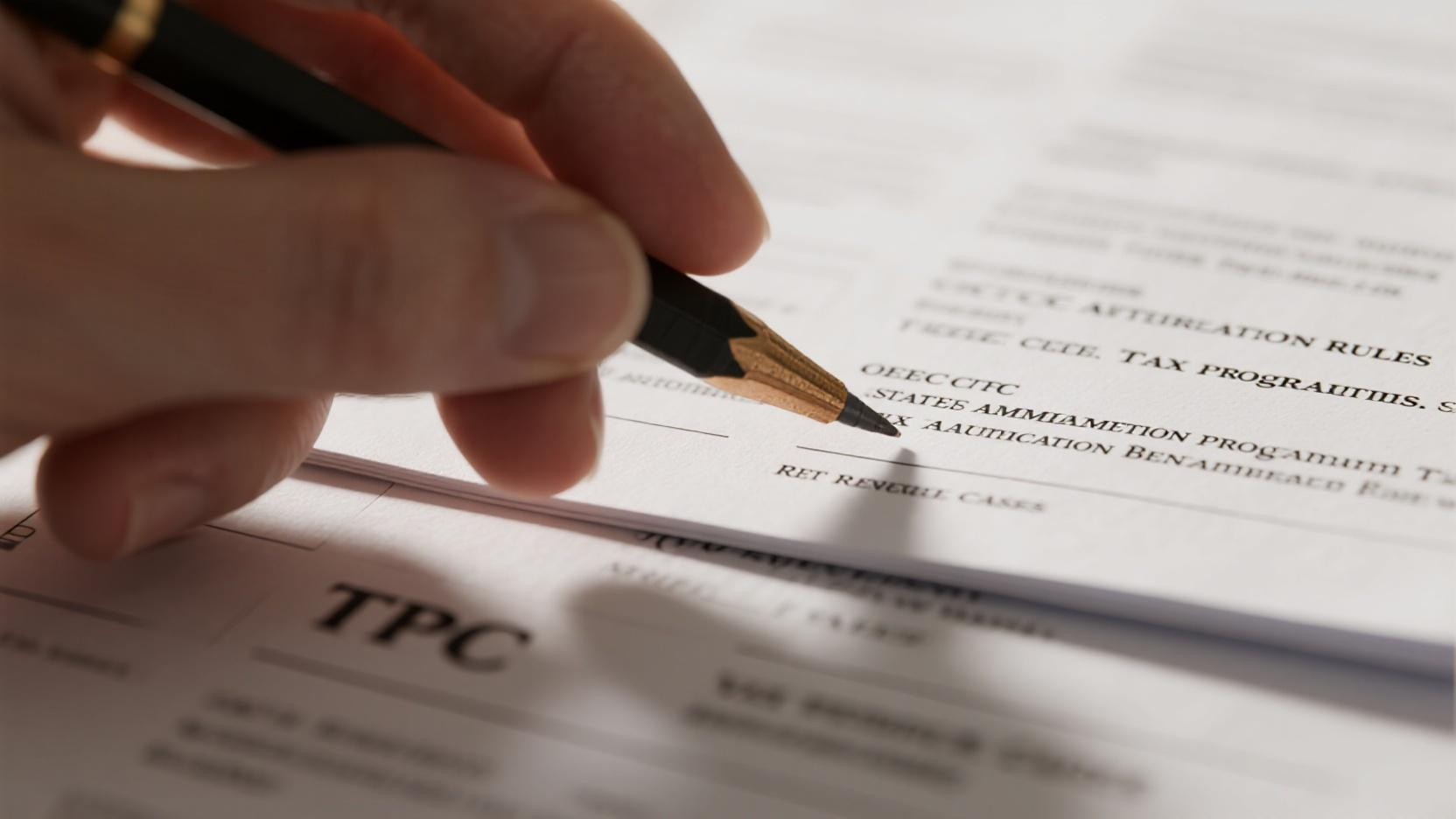 Taxation and Regulatory Compliance