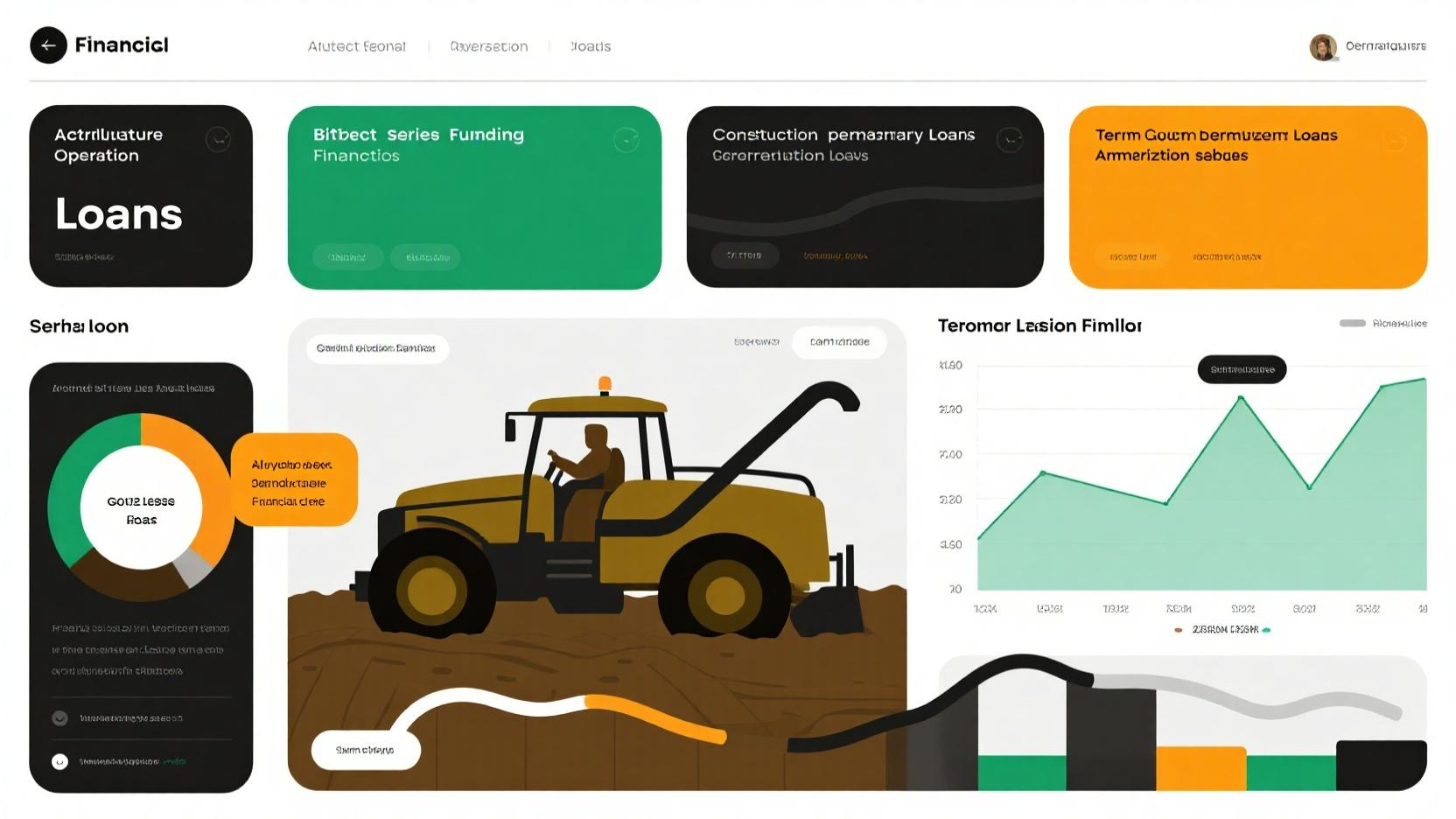 Comprehensive Analysis of Agricultural Operating Loans, Biotech Series Funding, and Other Key Financing Options: Trends, Challenges, and Characteristics
