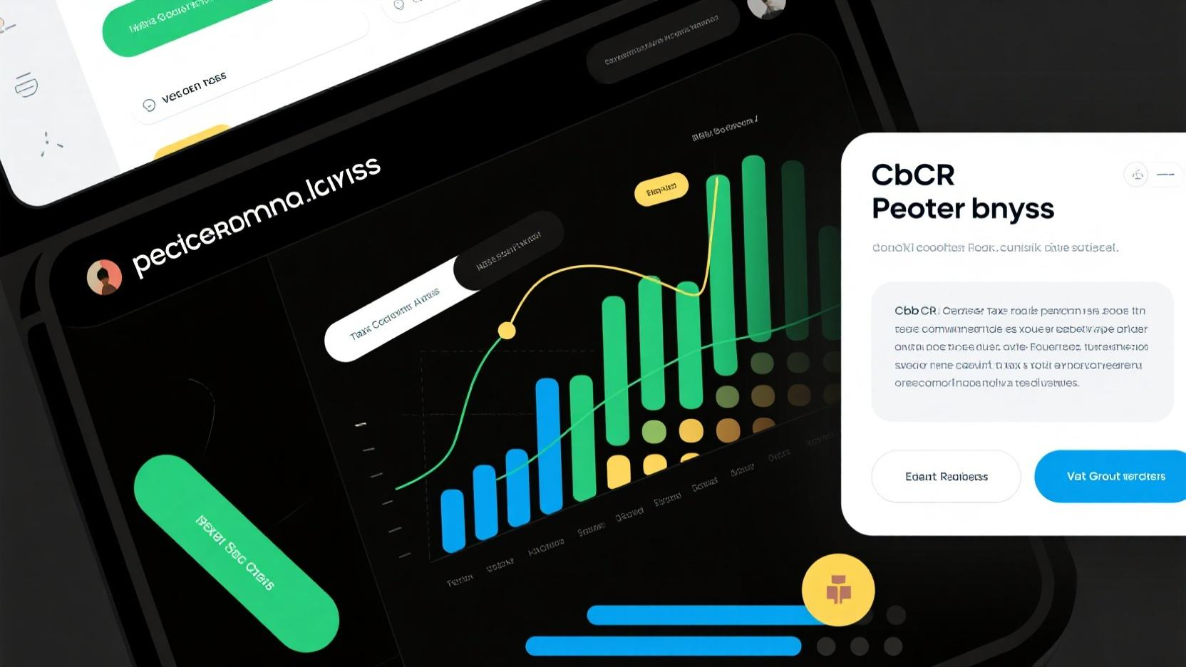 Mastering Tax Compliance: CbCR Peer Analysis, AI Tools, and Sales Tax API Integration