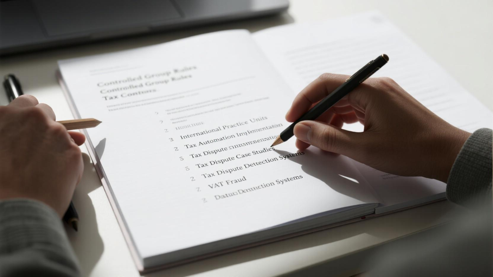 Taxation and Regulatory Compliance