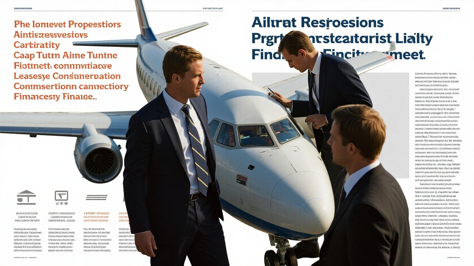 Comprehensive Guide to Aircraft Repossession, Airworthiness Liability, Finance Leasing, Cape Town Convention, and Export Credit Agency Financing