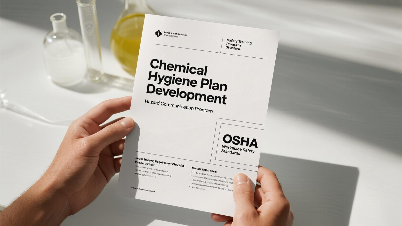 Comprehensive Guide to OSHA Workplace Safety: Hazard Communication, Chemical Hygiene, Recordkeeping, and Training