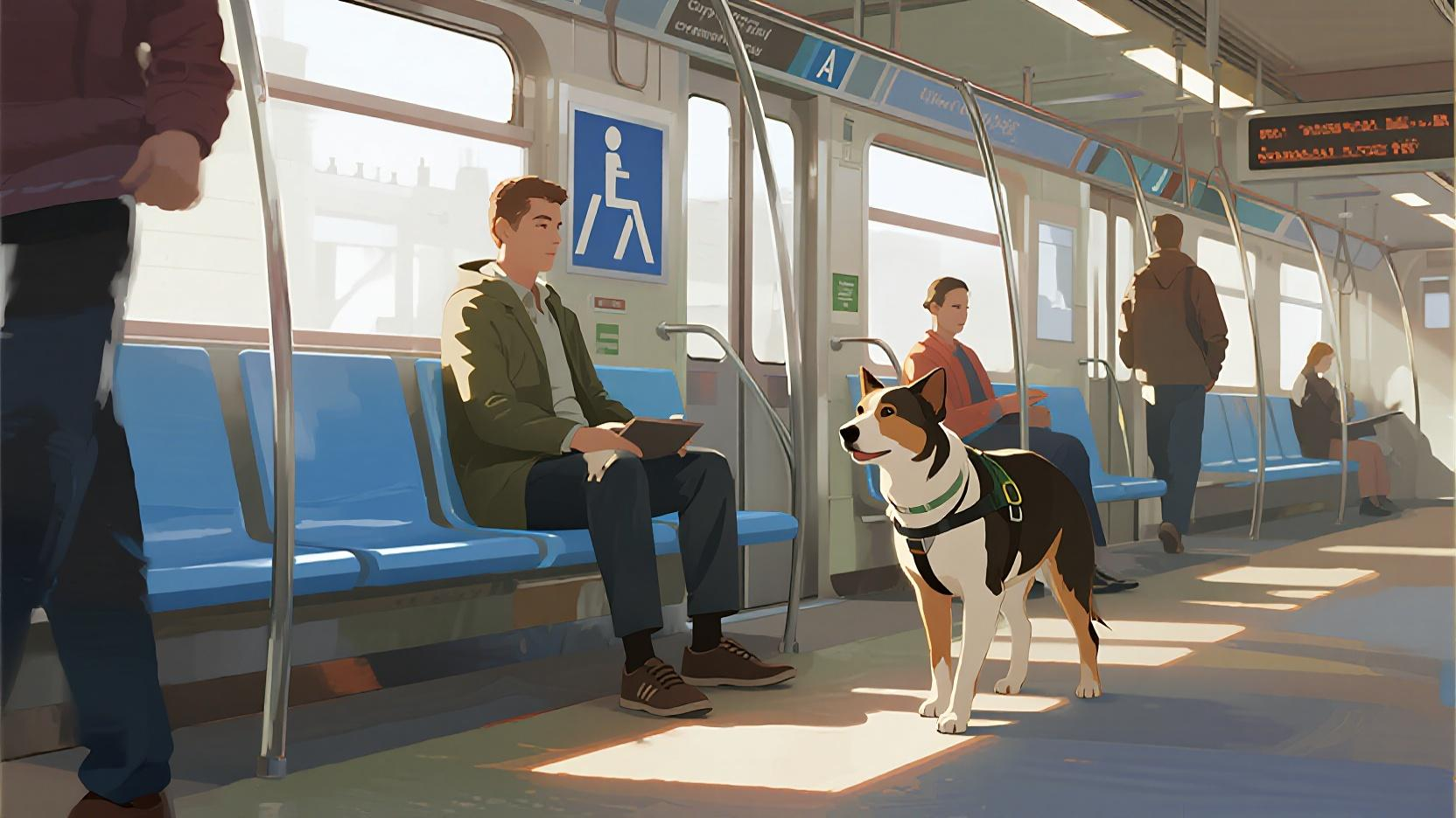 Comprehensive Guide to ADA Accessibility, WCAG Guidelines, Service Animal Policies, Public Accommodation, and Title II Transportation Compliance