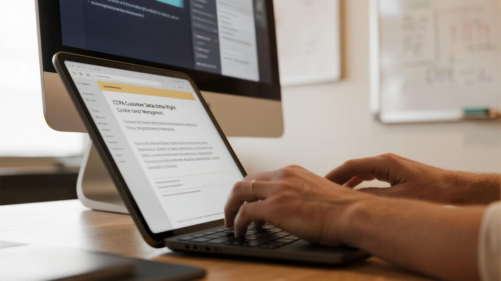 CCPA Consumer Data Rights Processes, GDPR Mapping, and Privacy Impact Assessment Templates: A Comprehensive Guide