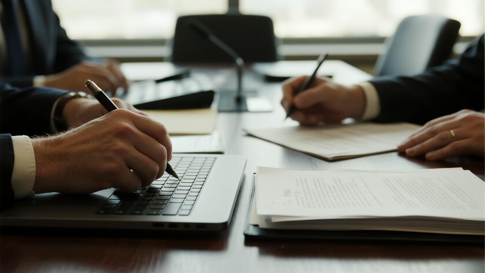 Corporate Legal Services