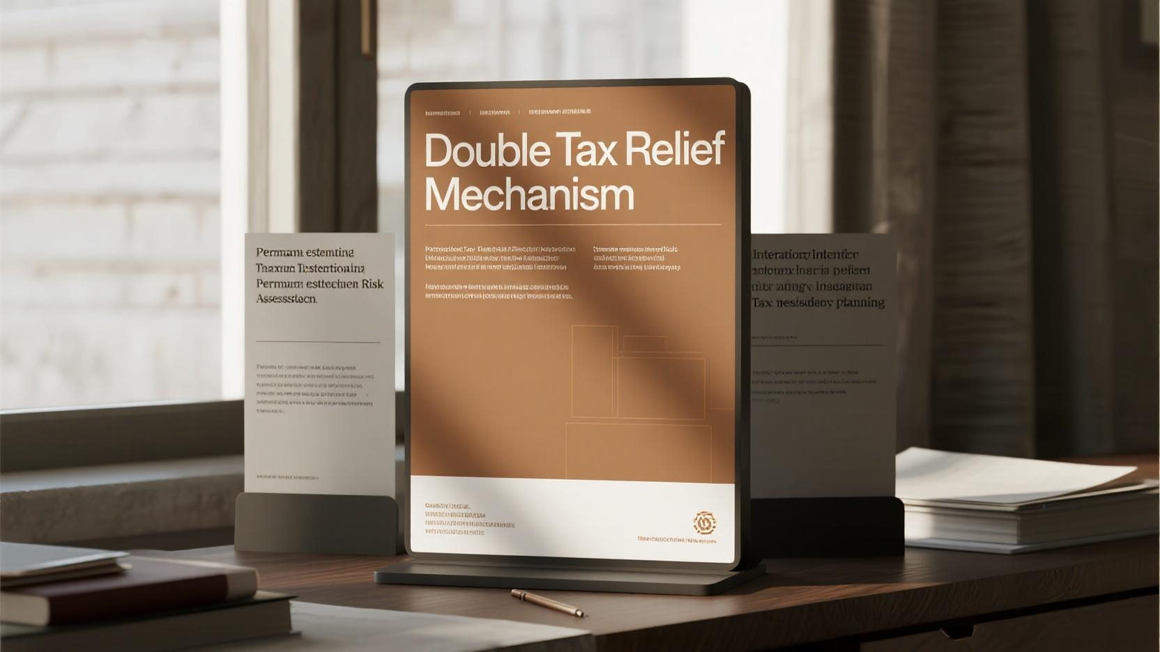 Comprehensive Guide to International Tax Treaty Interpretation, Double Tax Relief, Risk Assessment, Residency Planning, and Qualified Intermediary Agreements