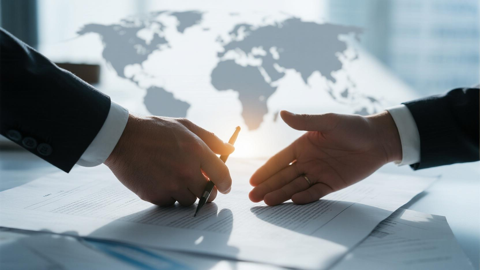 Comprehensive Guide to Cross – Border Joint Venture Agreements: Structuring, Law, Dispute Resolution & Regulatory Approvals