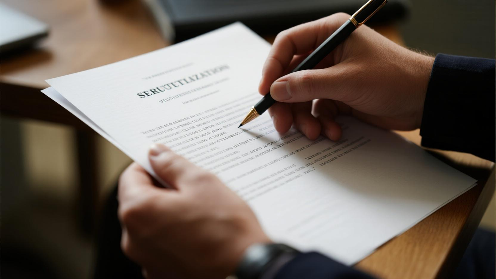 Comprehensive Guide to Structured Finance: Documentation, Securitization, CLO Structuring, ABS Review, and Servicing Agreement Negotiation
