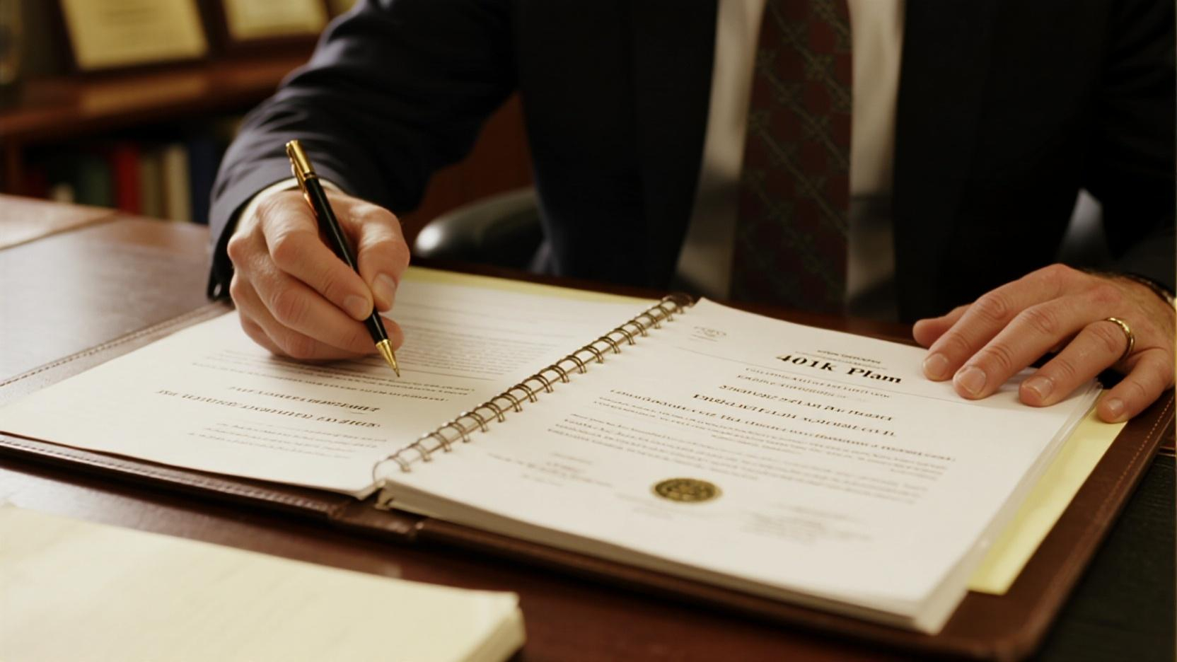 Comprehensive Guide to ERISA Fiduciary Duty Defense, 401(k) Audit Support, ESOP Setup, Retirement Plan Compliance, and Class – Action Defense