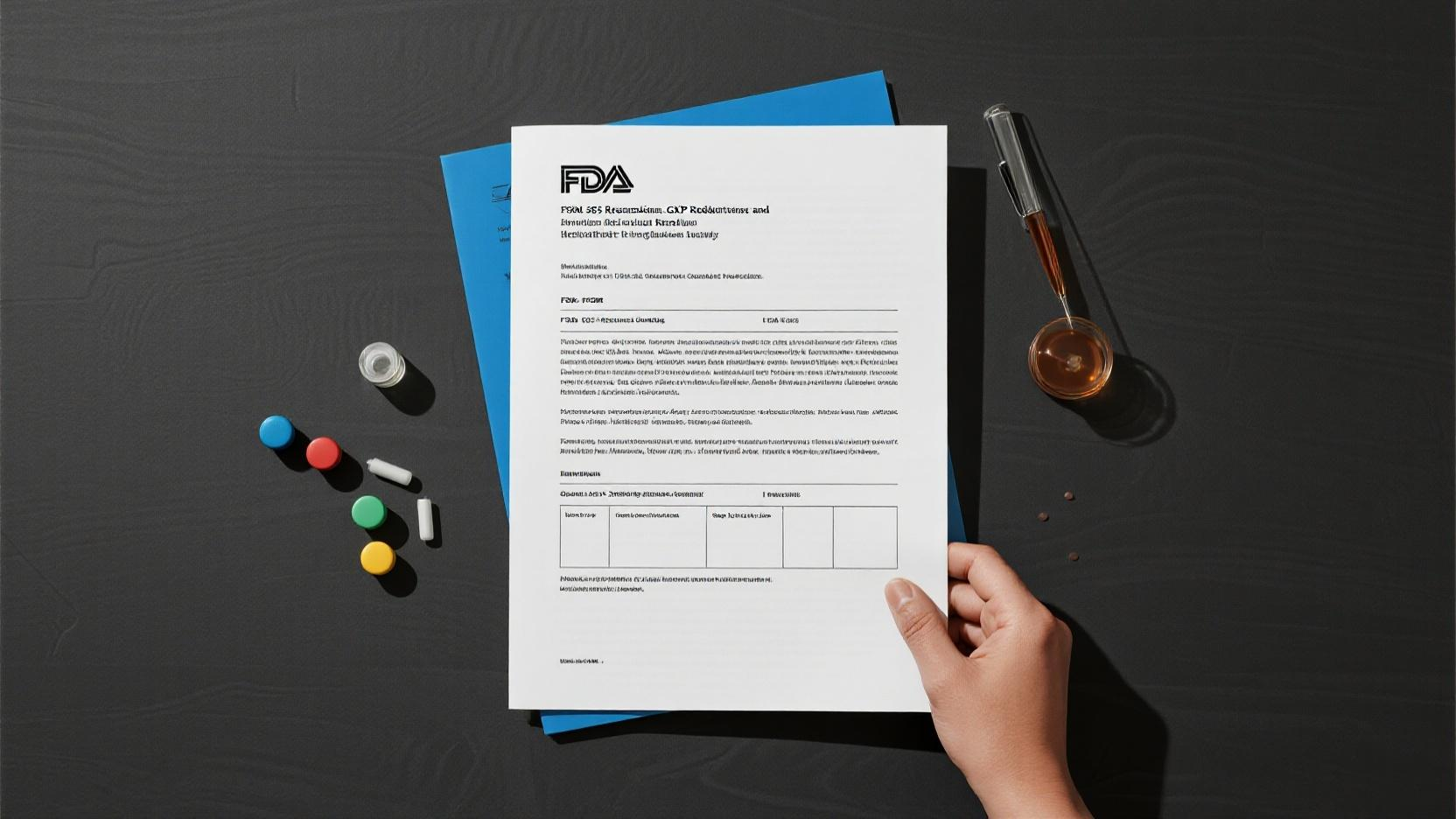 Comprehensive Guide to FDA Pharmaceutical Compliance: 210/211 GxP Readiness, Form 483 Response, Gap Analysis & Recall Procedures
