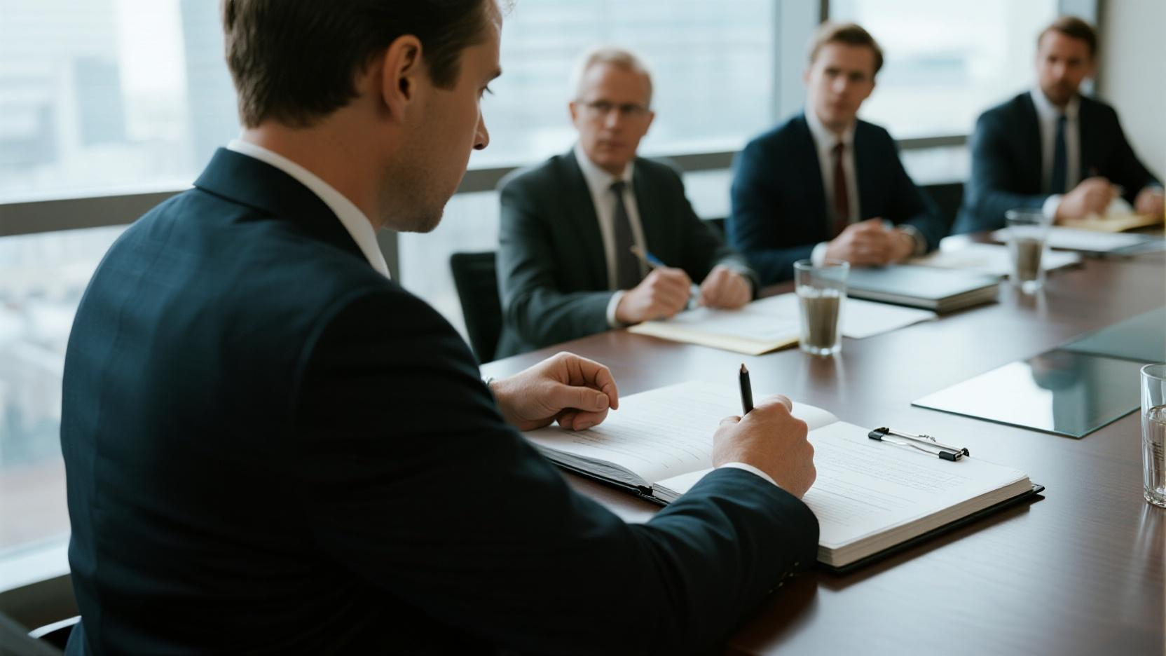Corporate Legal Services