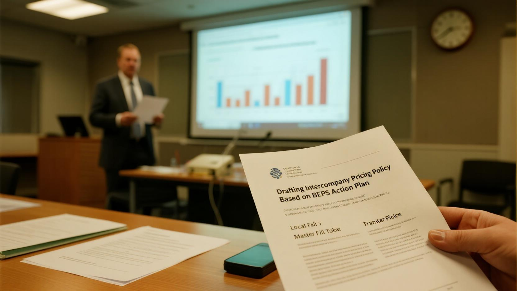 Taxation and Regulatory Compliance