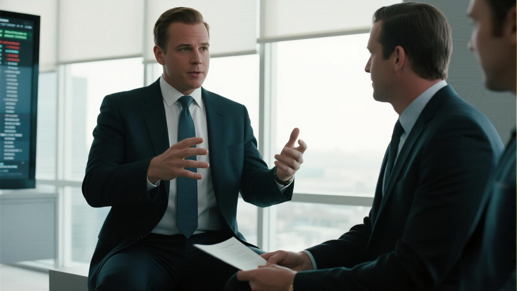 Business Financing and Investment Strategies