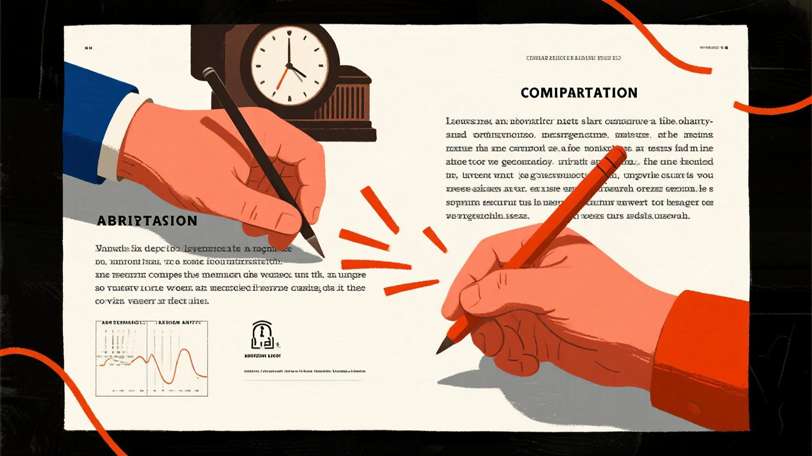 Detailed Explanation of Dispute Resolution Mechanisms in Business Contracts