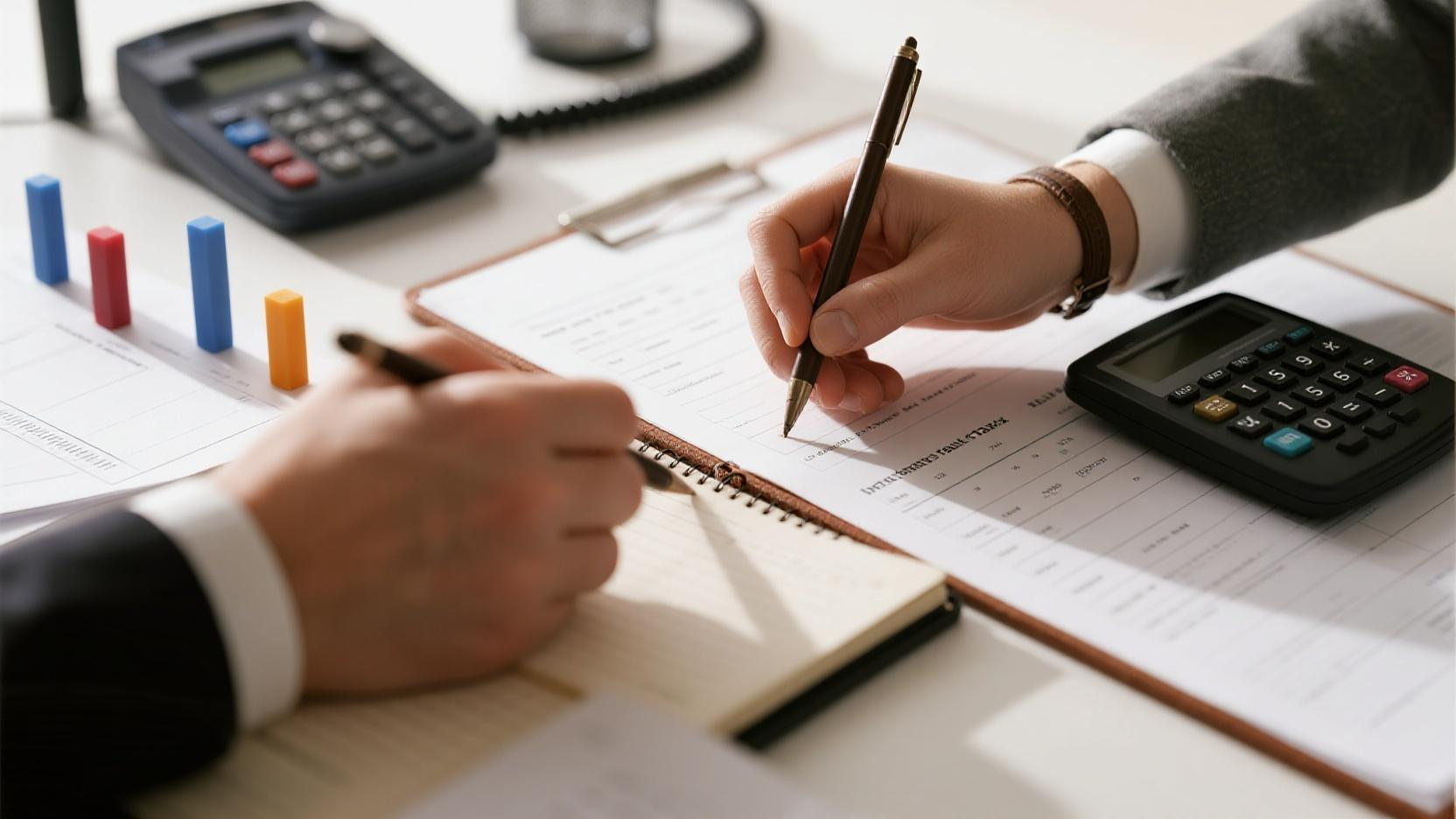 Interstate Tax Compliance_ Analyzing Tax Differences Across US States