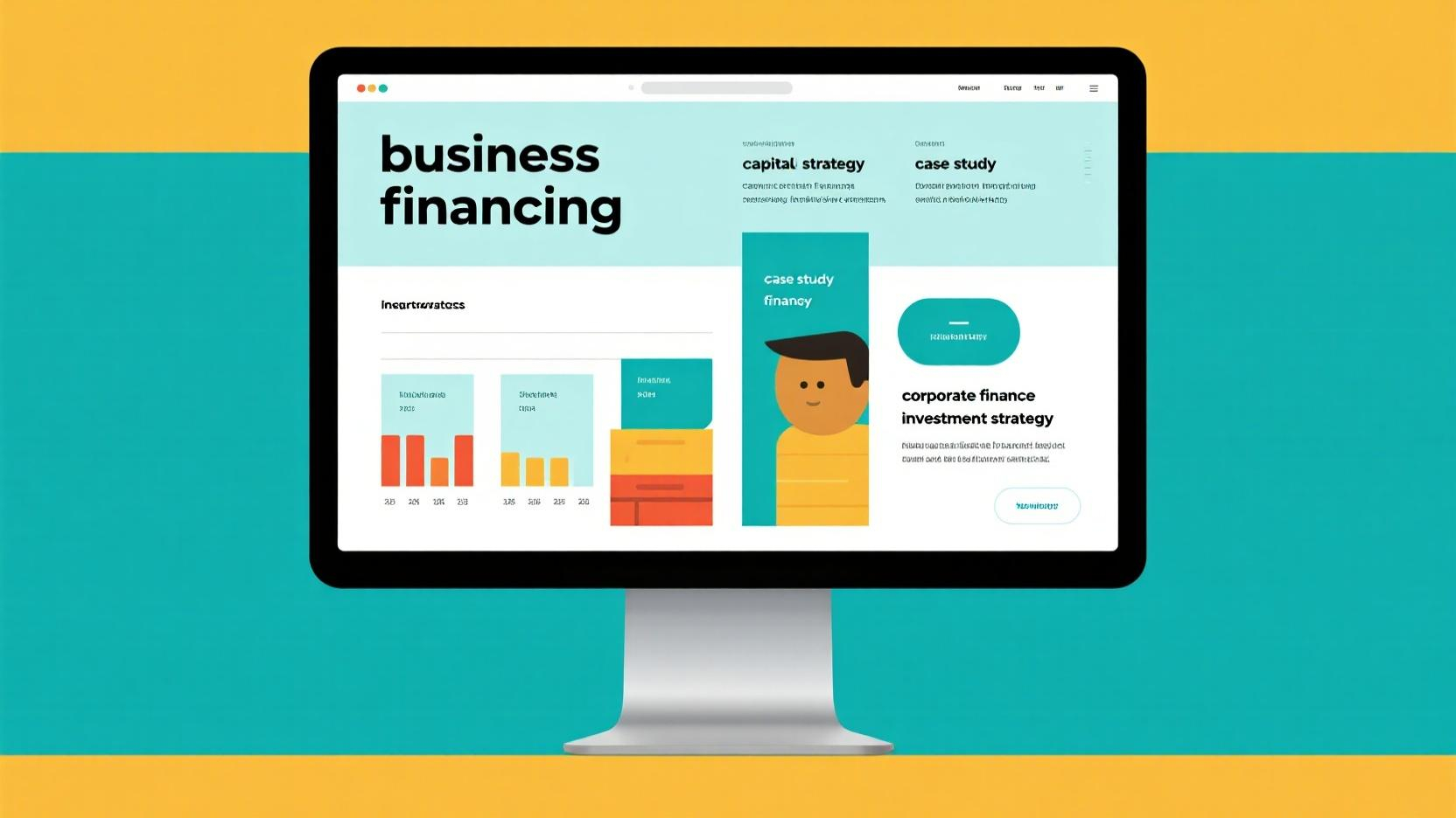Case Studies in Business Financing_ Capital Strategies of Successful Companies