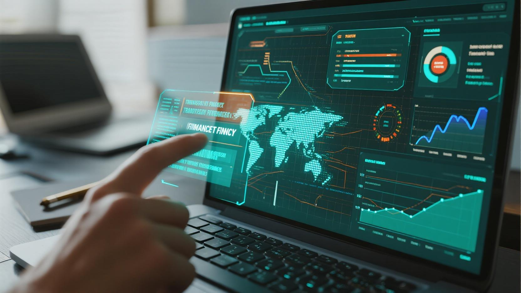 How Digital Transformation Is Changing Business Financing Models