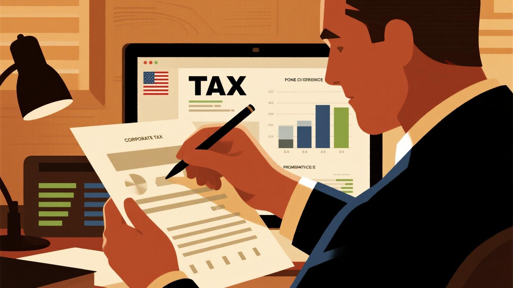 Exploring the Relationship Between Tax Planning and Corporate Profitability