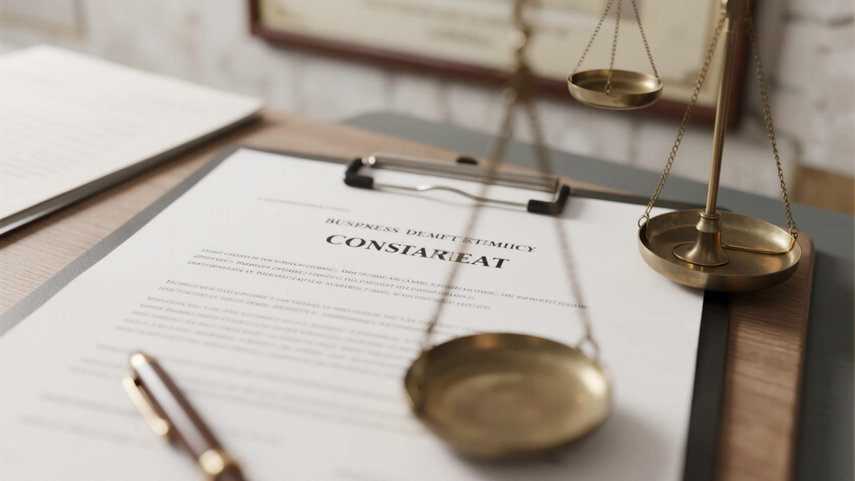 How to Use Contract Templates to Enhance Business Contract Drafting Efficiency