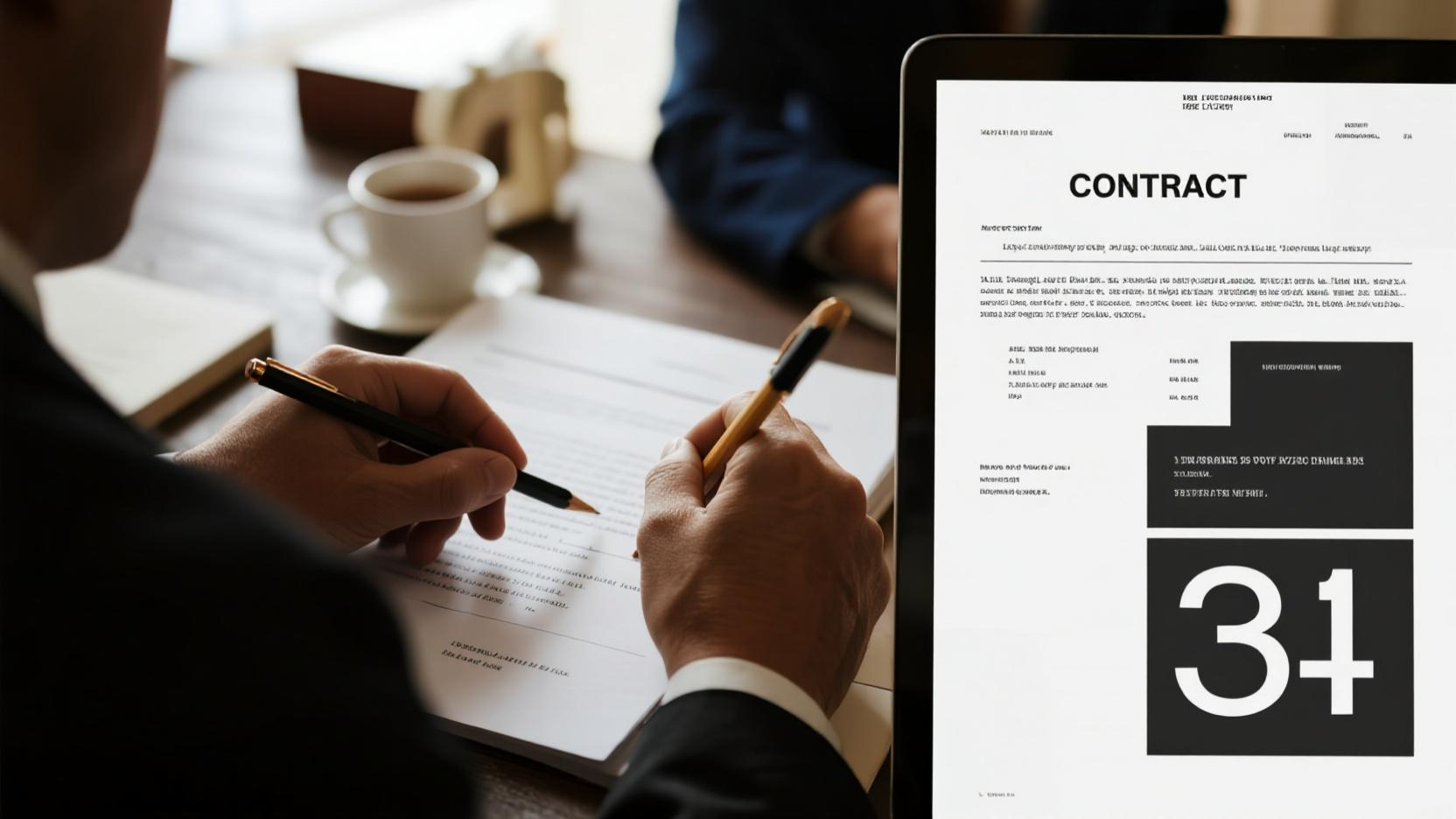 How Contract Templates Fit into the Contract Lifecycle