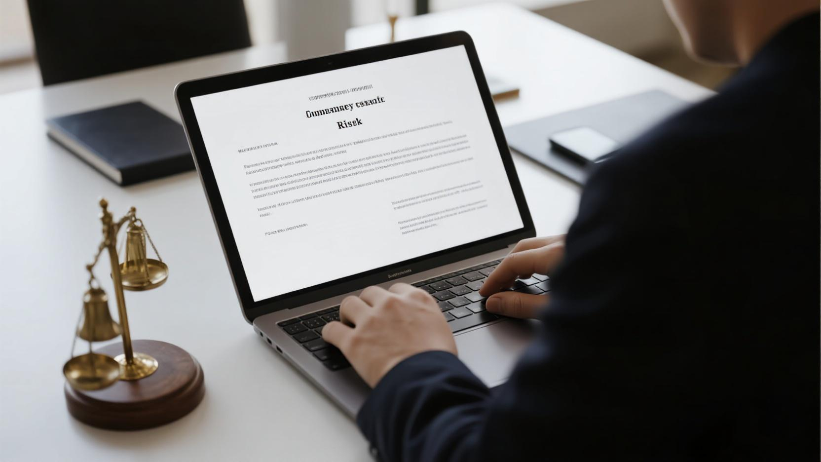 E-commerce Legal Risks and Preventive Contract Strategies