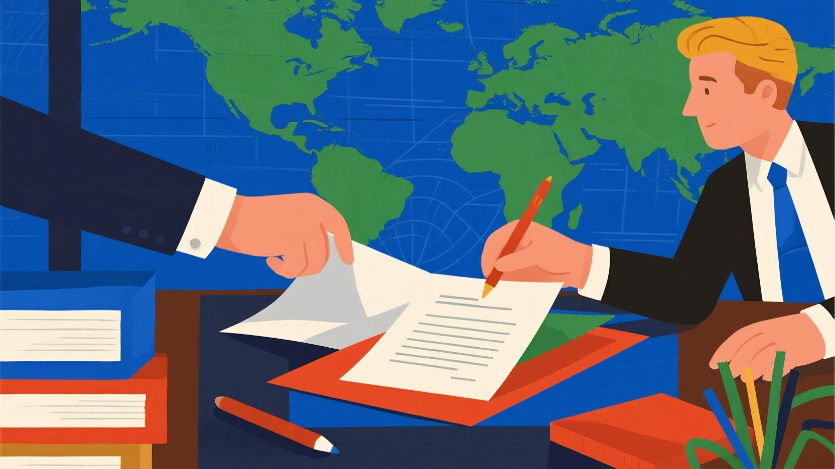 Exploring Legal Cultural Differences in International Business Contract Negotiations