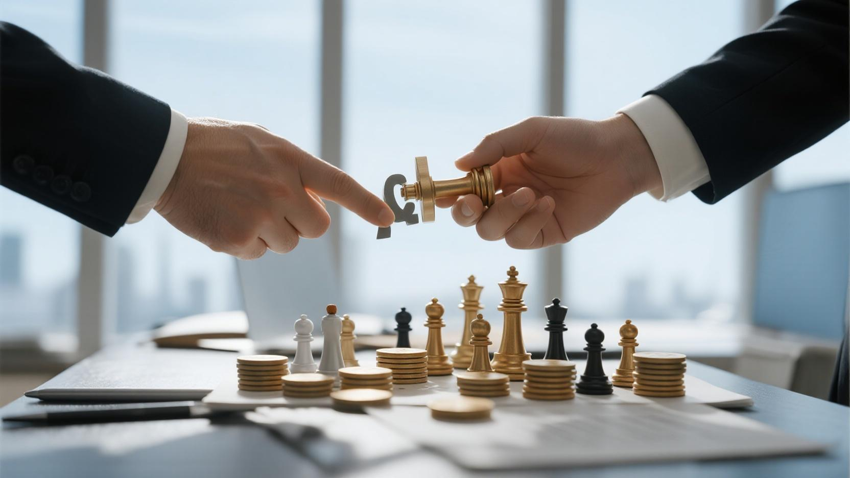 Exploring Financing Challenges in Post-M&A Corporate Integration