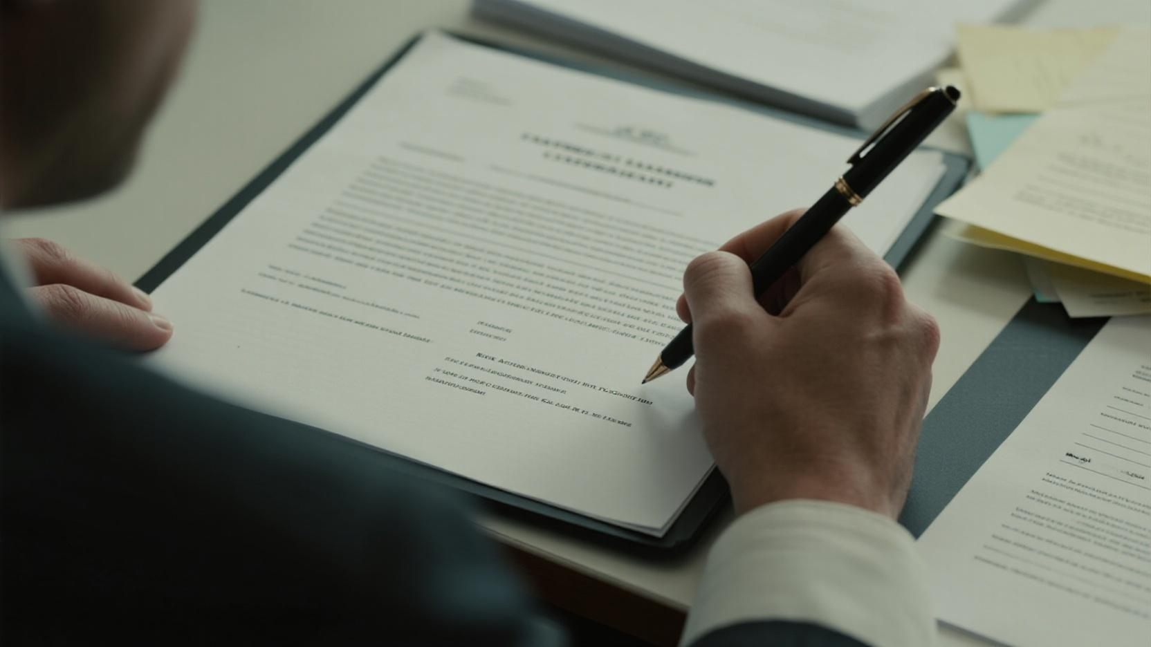 Analyzing Risk Allocation Clauses in Corporate Partnership Agreements