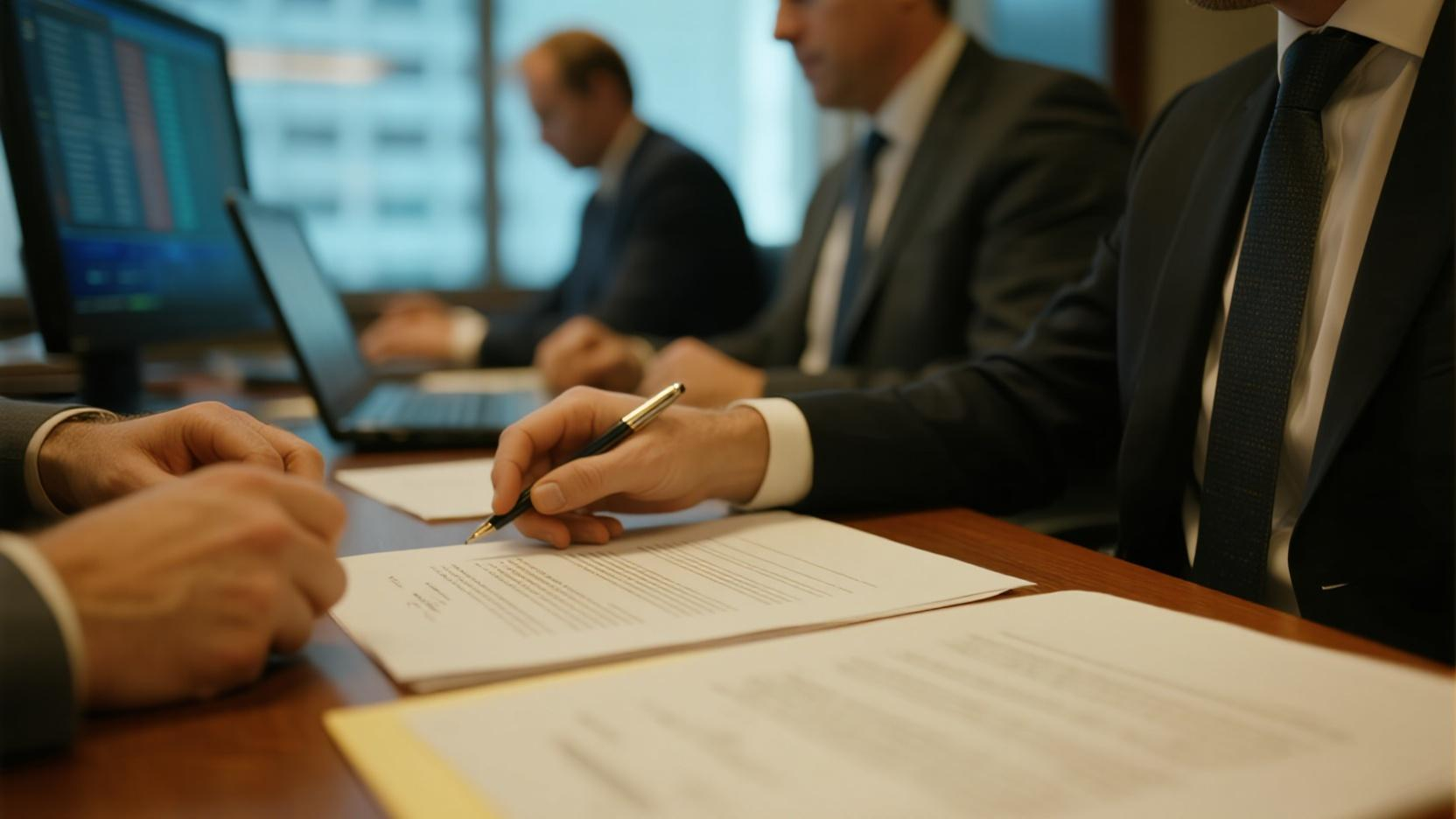 Legal Due Diligence Guide for Corporate Mergers & Acquisitions