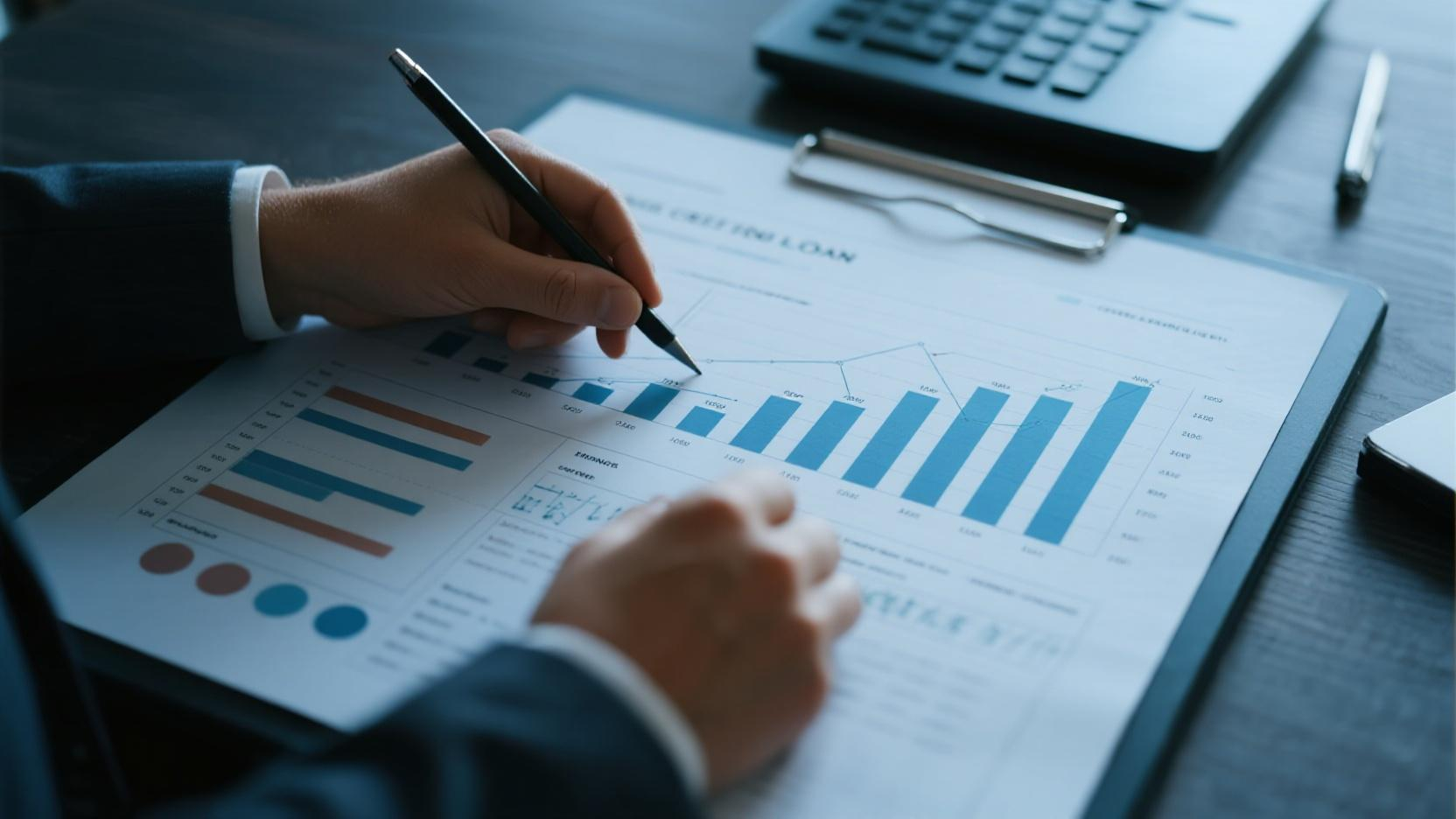 An Analysis of Credit Evaluation Models for Business Loans