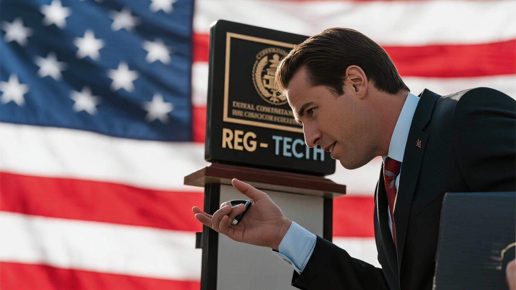 Technologies Driving RegTech Innovation