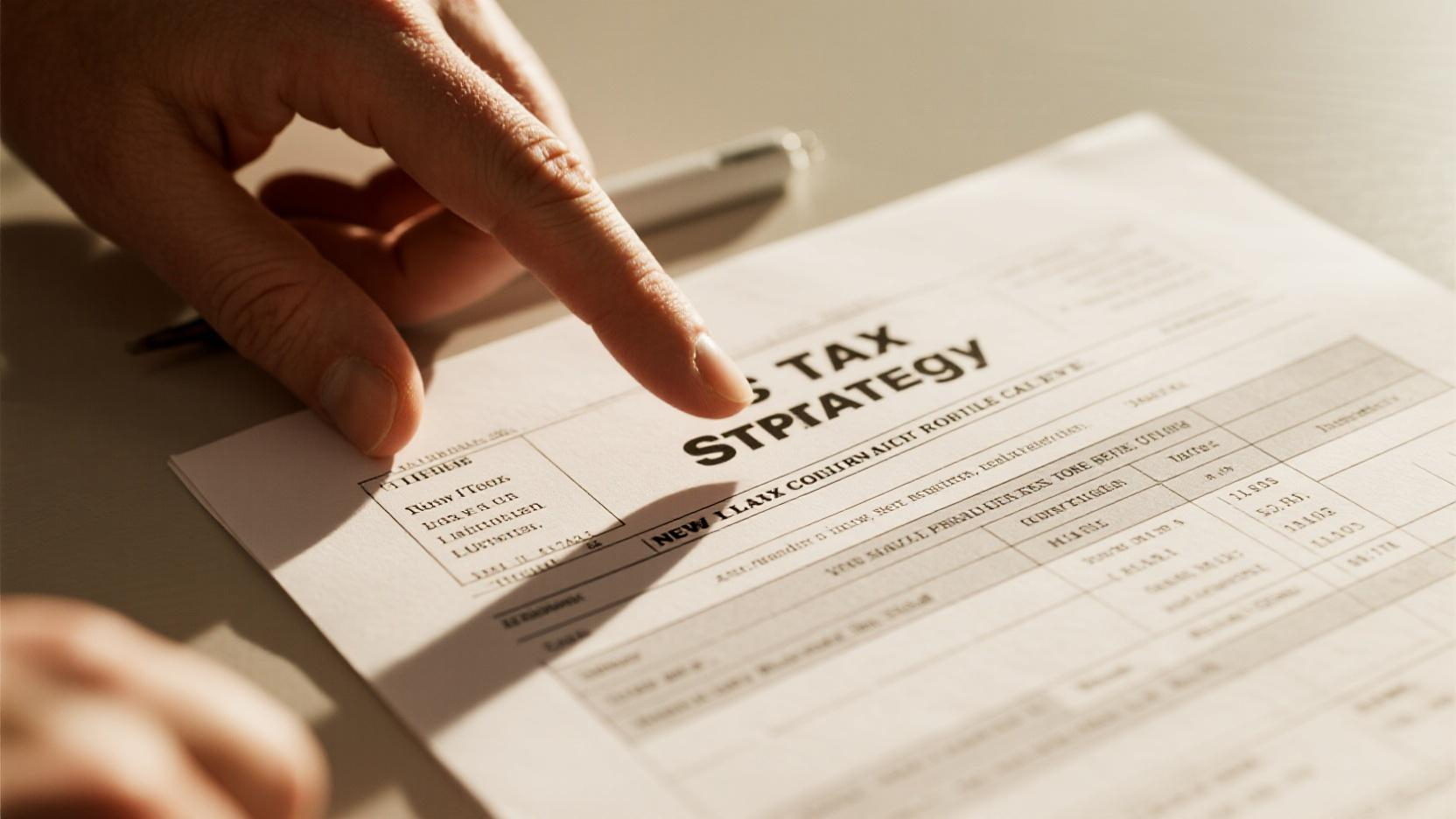 Strategies for Corporate Compliance Under New Tax Laws