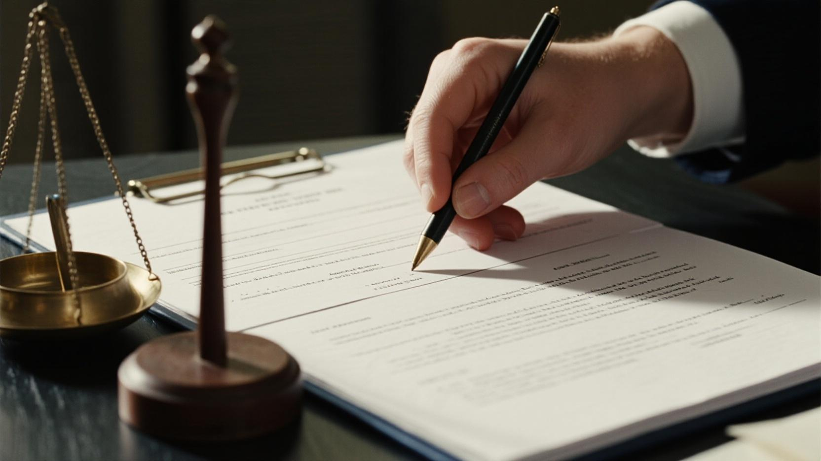 Bar chart showing contract fraud statistics in corporate environments