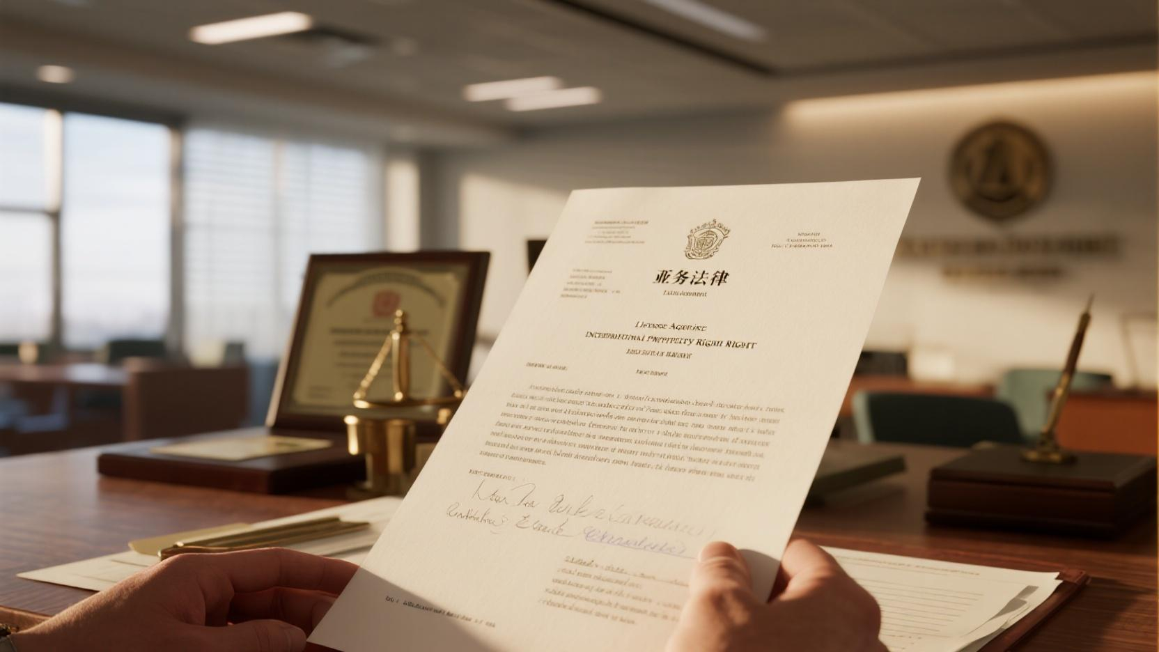 Legal Essentials of Corporate Intellectual Property Licensing Agreements